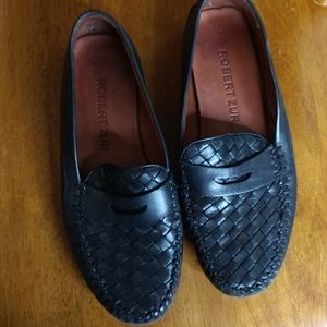 Gorgeous Robert Zur Petra leather loafers